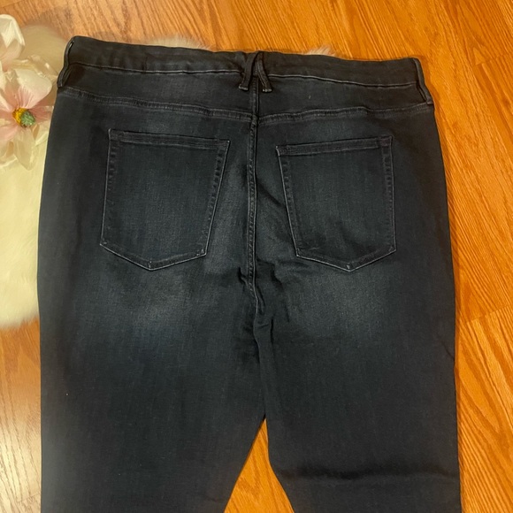 NWT Good American plus size jeans size 22 - Picture 5 of 11